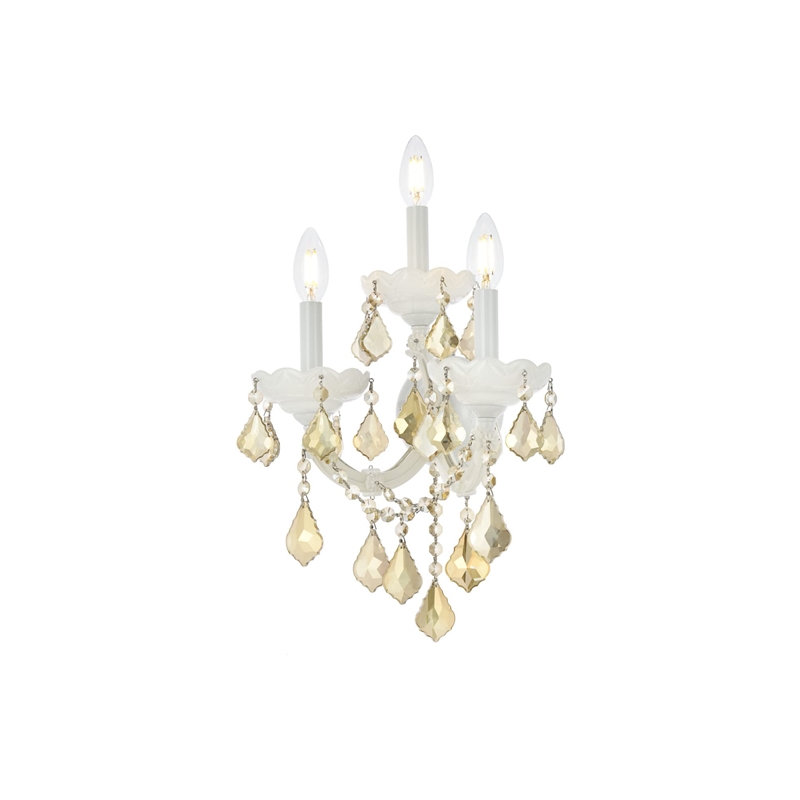 Elegant Lighting Maria Theresa 22