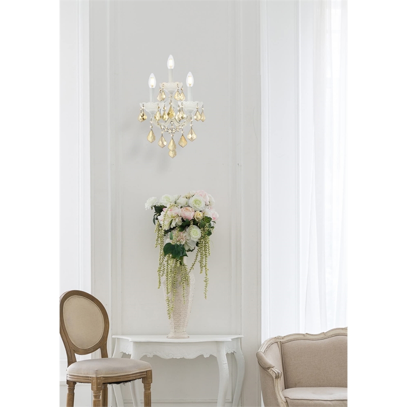 Elegant Lighting Maria Theresa 22