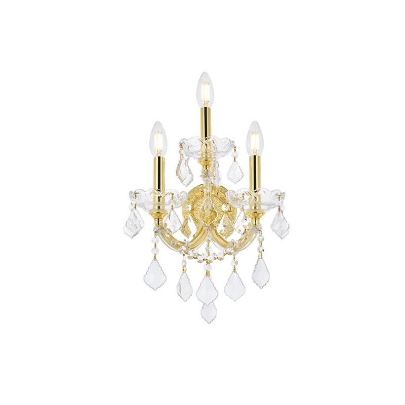 Elegant Lighting Maria Theresa 22