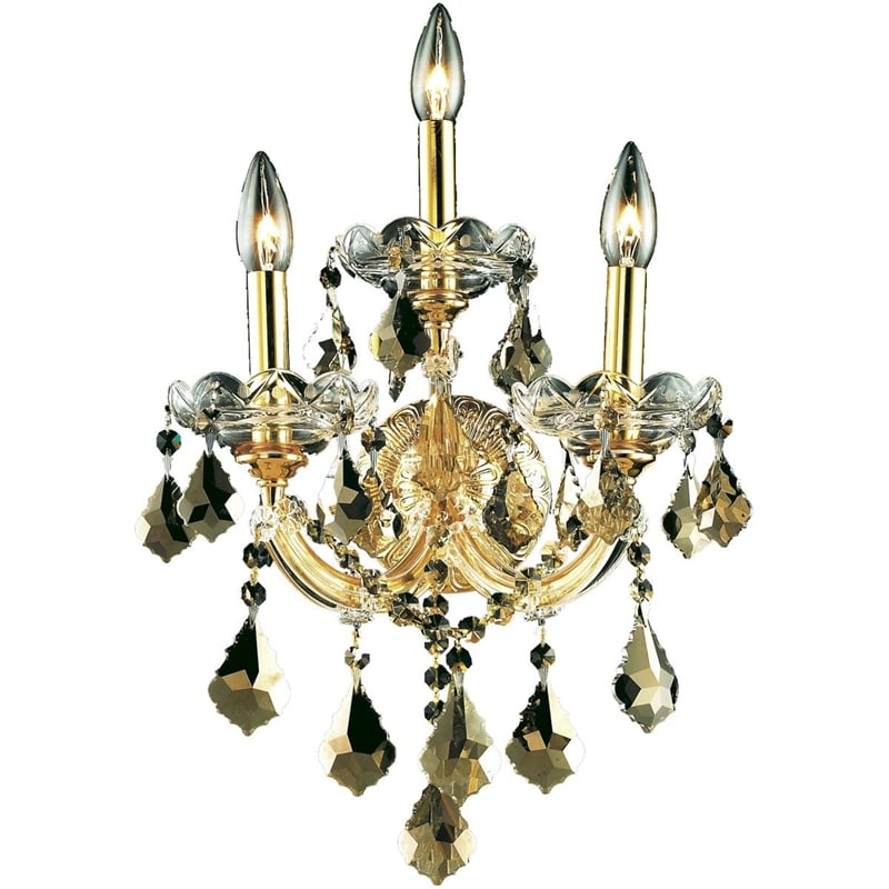 Elegant Lighting Maria Theresa 22