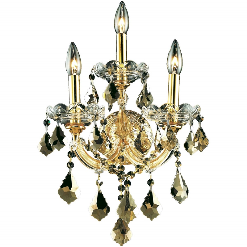 Elegant Lighting Maria Theresa 22