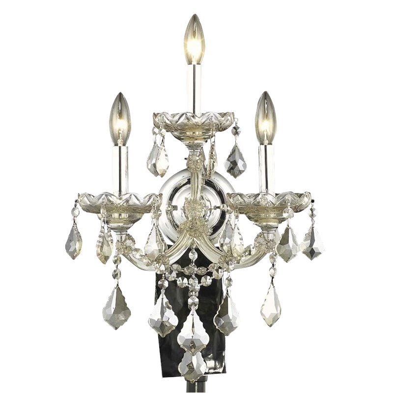 Elegant Lighting Maria Theresa 22