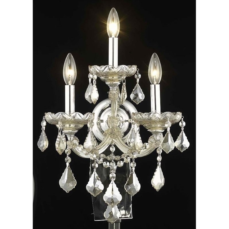 Elegant Lighting Maria Theresa 22