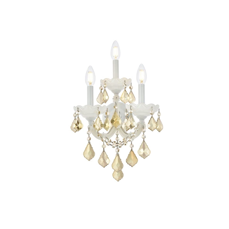 Elegant Lighting Maria Theresa 22