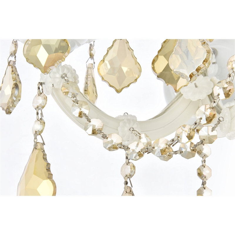 Elegant Lighting Maria Theresa 22