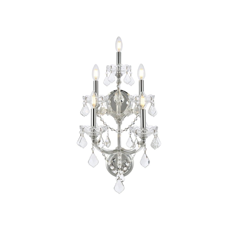 Elegant Lighting Maria Theresa 30