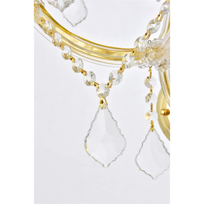 Elegant Lighting Maria Theresa 30