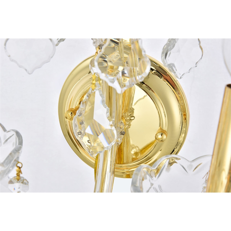 Elegant Lighting Maria Theresa 30