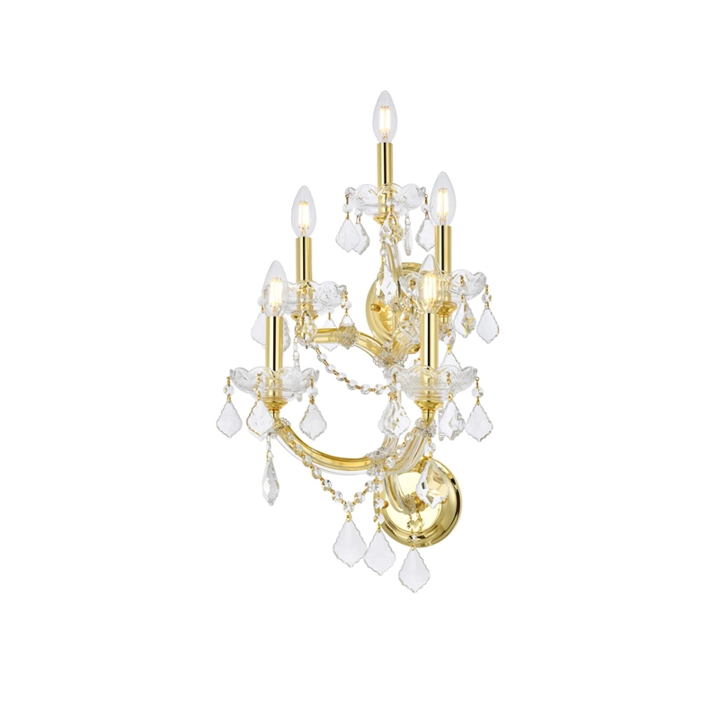 Elegant Lighting Maria Theresa 30
