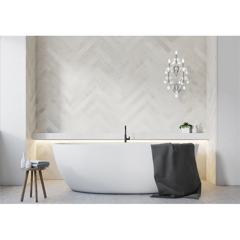 Elegant Lighting Maria Theresa 30