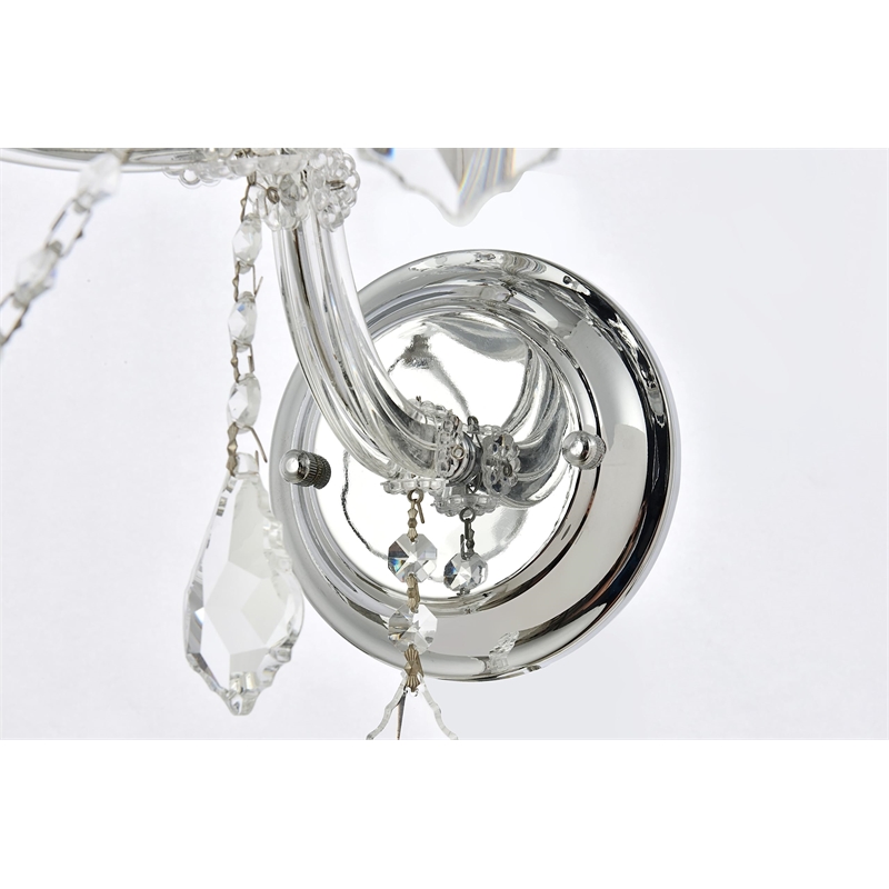 Elegant Lighting Maria Theresa 30