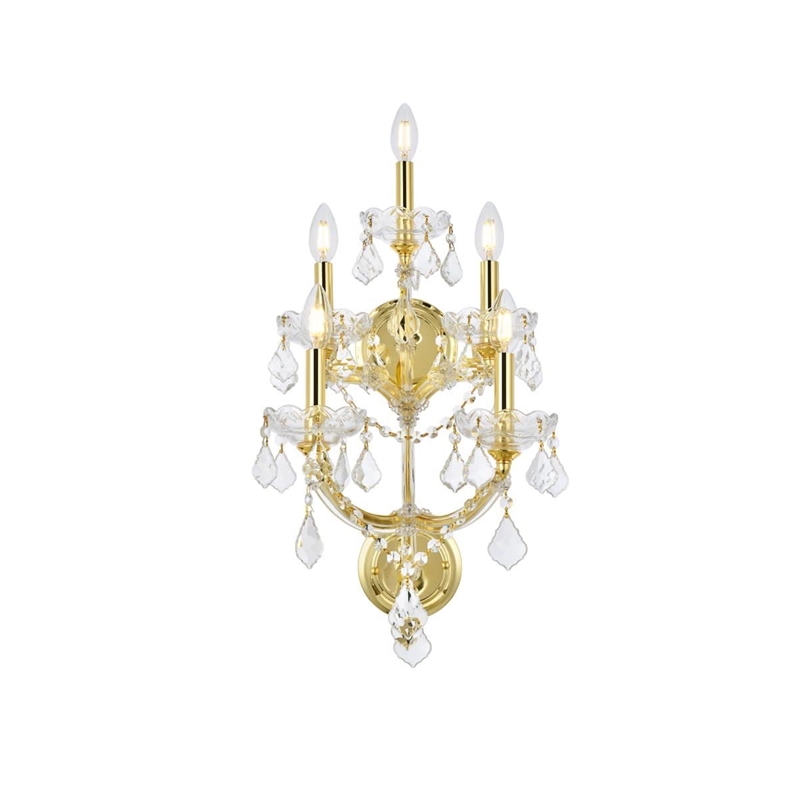 Elegant Lighting Maria Theresa 30