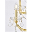 Elegant Lighting Maria Theresa 30