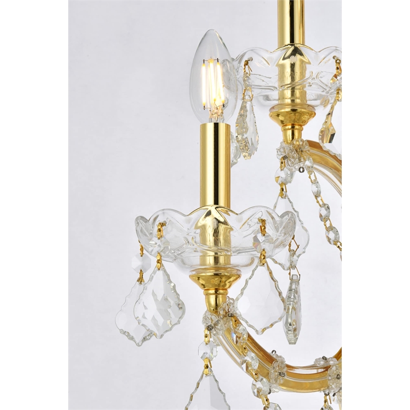 Elegant Lighting Maria Theresa 27