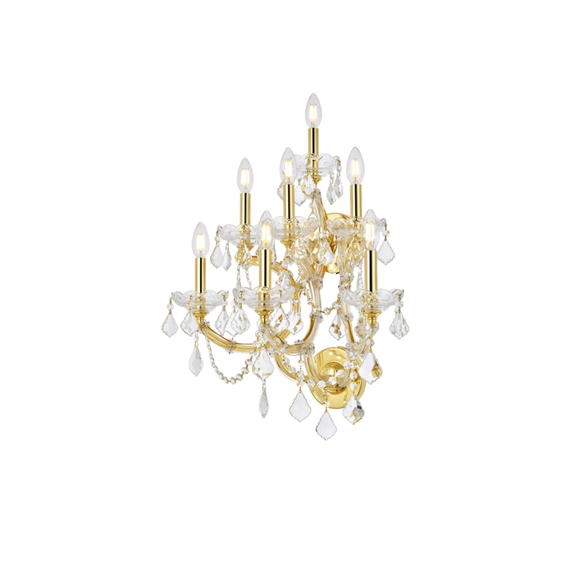Elegant Lighting Maria Theresa 27