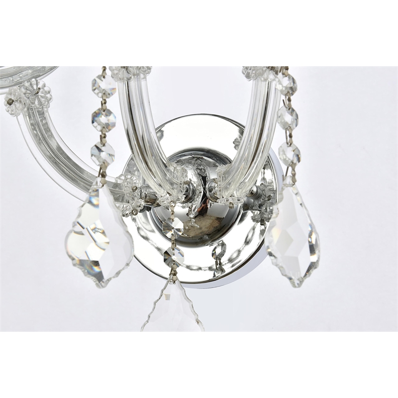 Elegant Lighting Maria Theresa 27