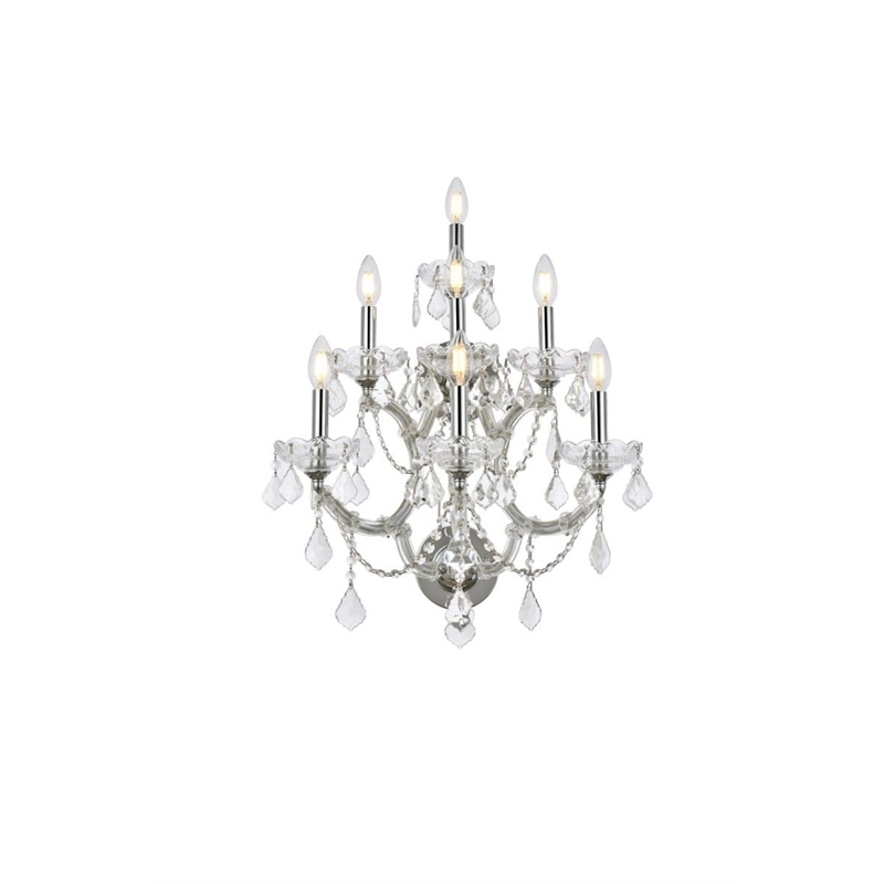 Elegant Lighting Maria Theresa 27
