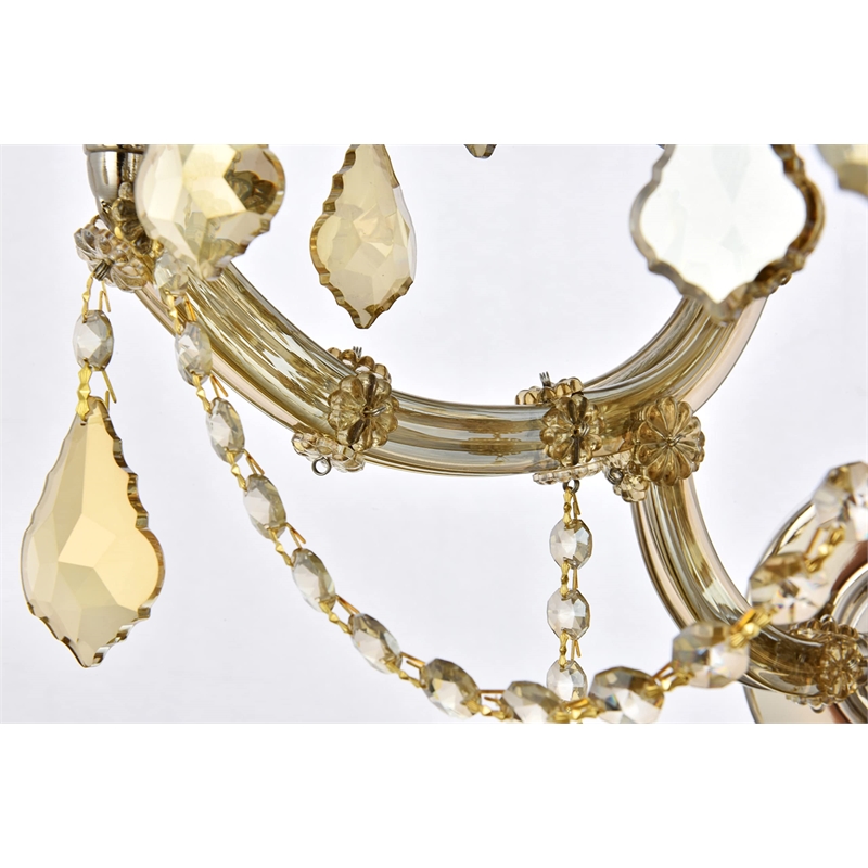 Elegant Lighting Maria Theresa 27