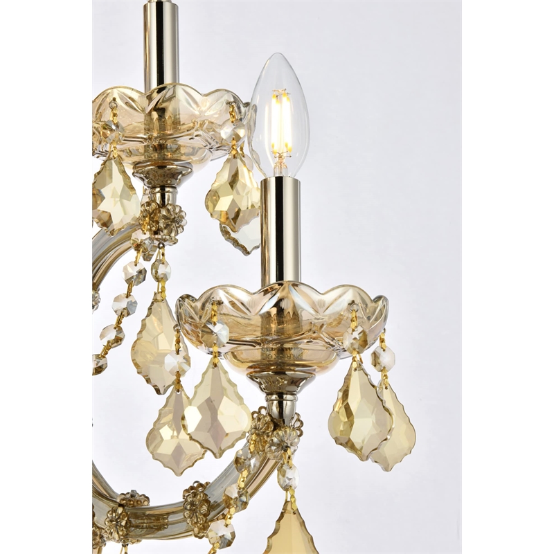 Elegant Lighting Maria Theresa 27