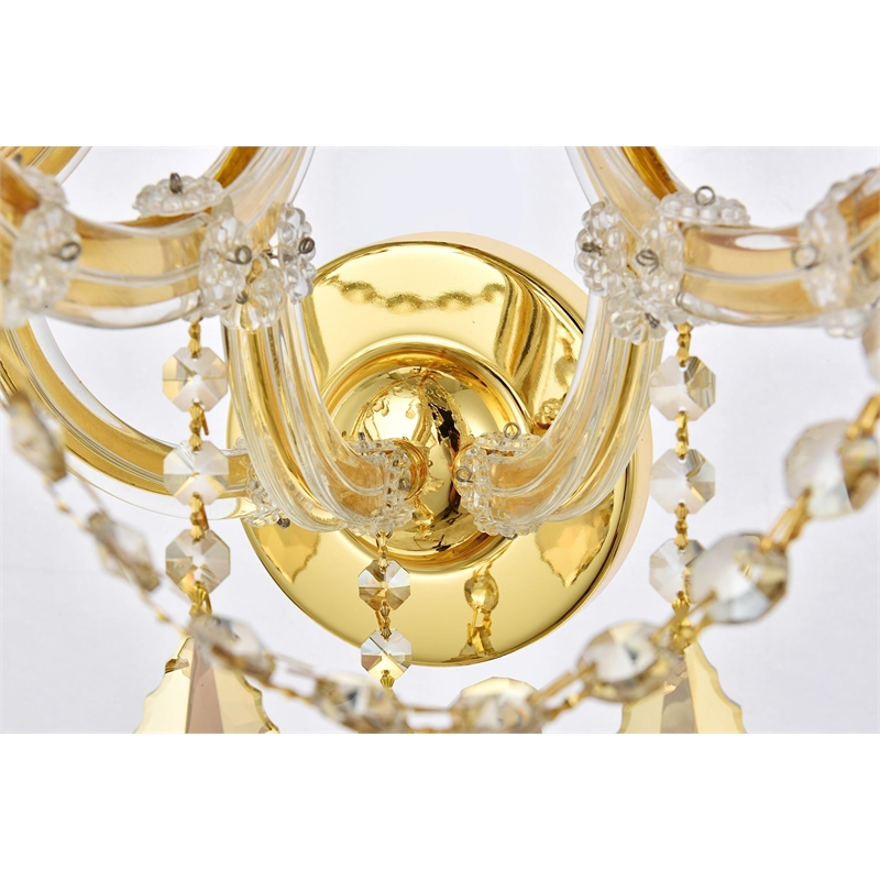 Elegant Lighting Maria Theresa 27