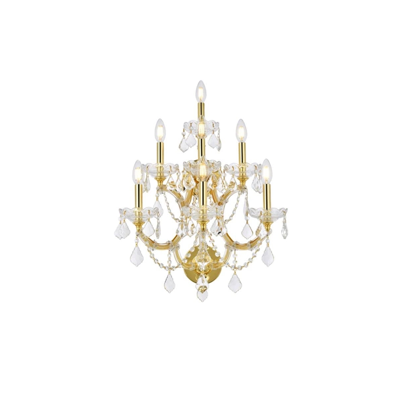 Elegant Lighting Maria Theresa 27