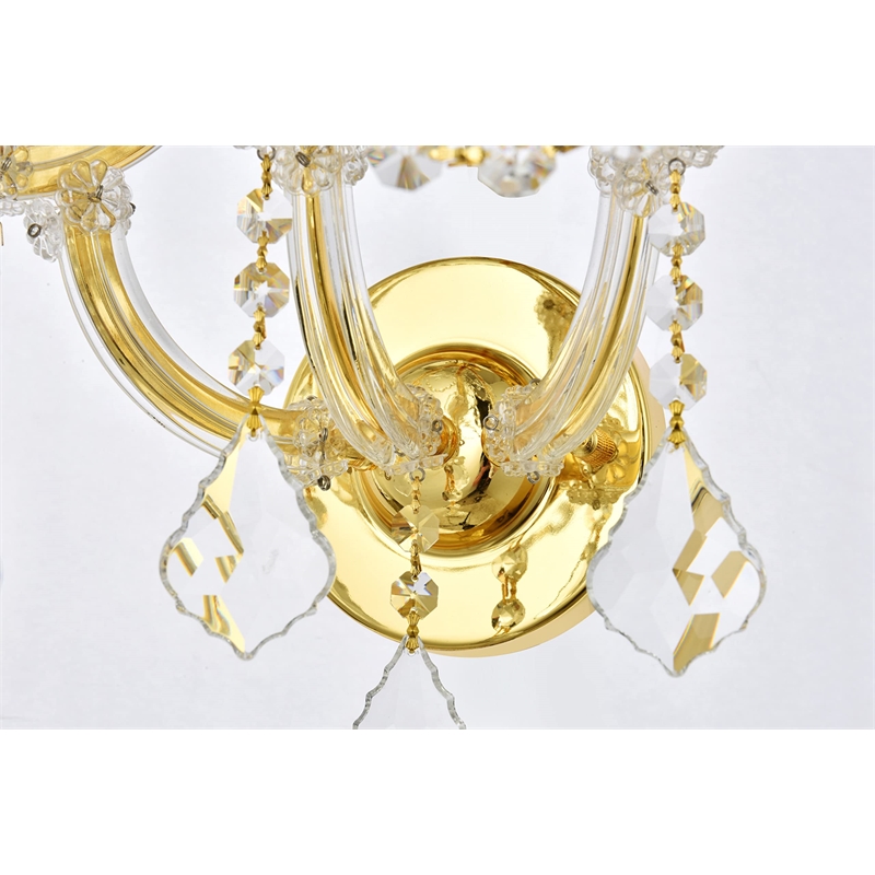 Elegant Lighting Maria Theresa 27
