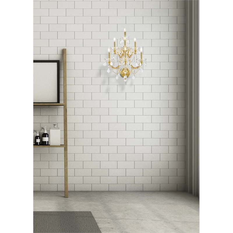 Elegant Lighting Maria Theresa 27