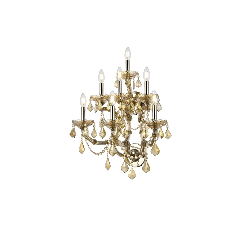 Elegant Lighting Maria Theresa 27