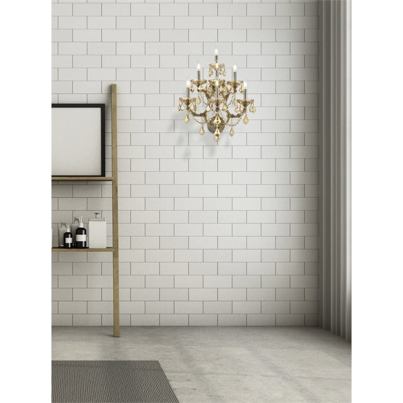 Elegant Lighting Maria Theresa 30