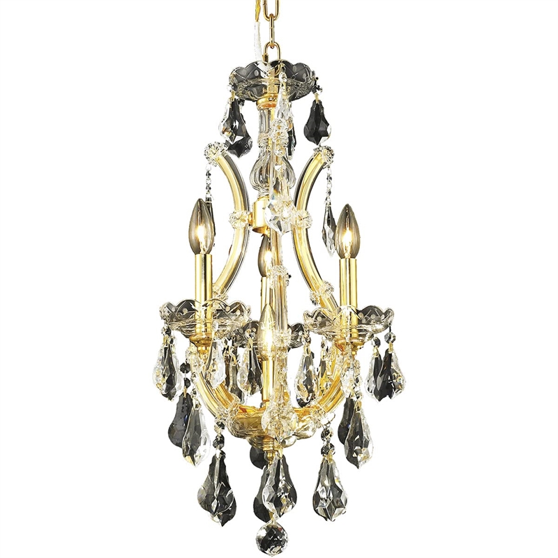 Elegant Lighting Maria Theresa 12