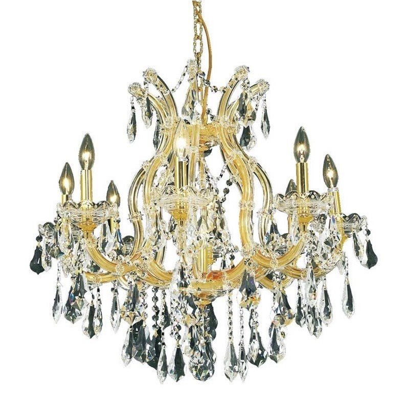 Elegant Lighting Maria Theresa 26