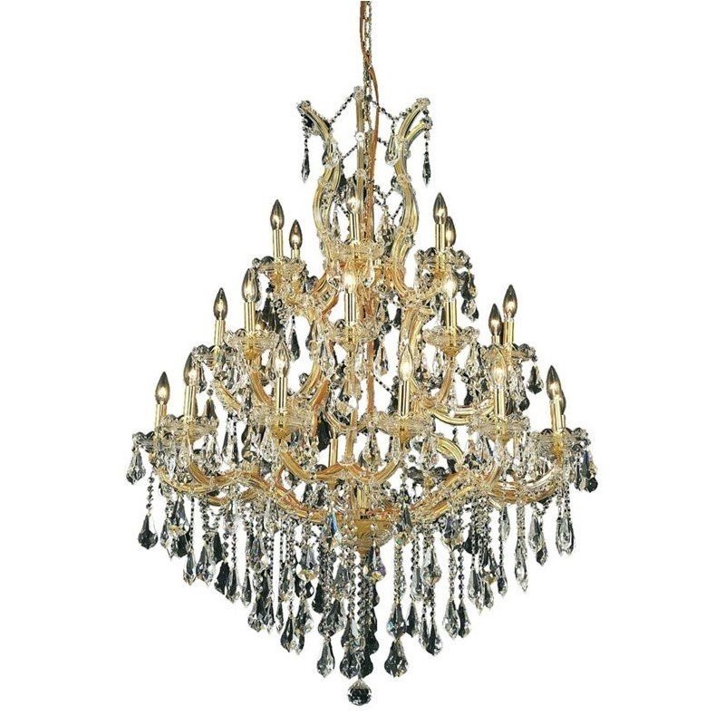 Elegant Lighting Maria Theresa 38