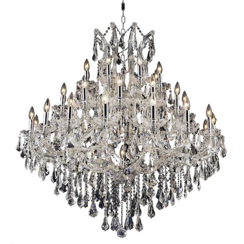 Elegant Lighting Maria Theresa 44