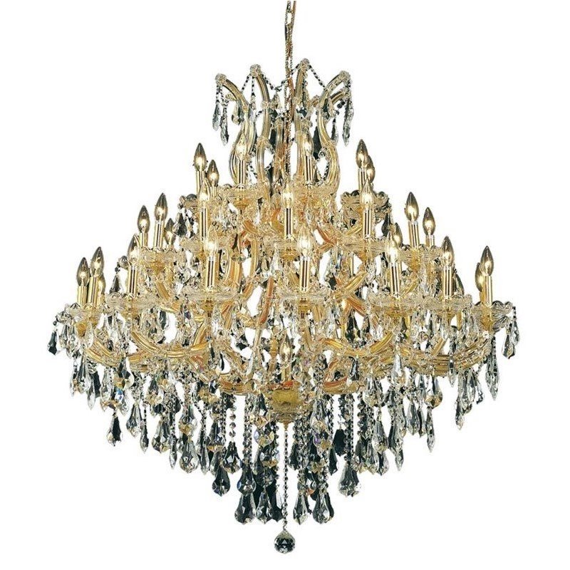 Elegant Lighting Maria Theresa 44