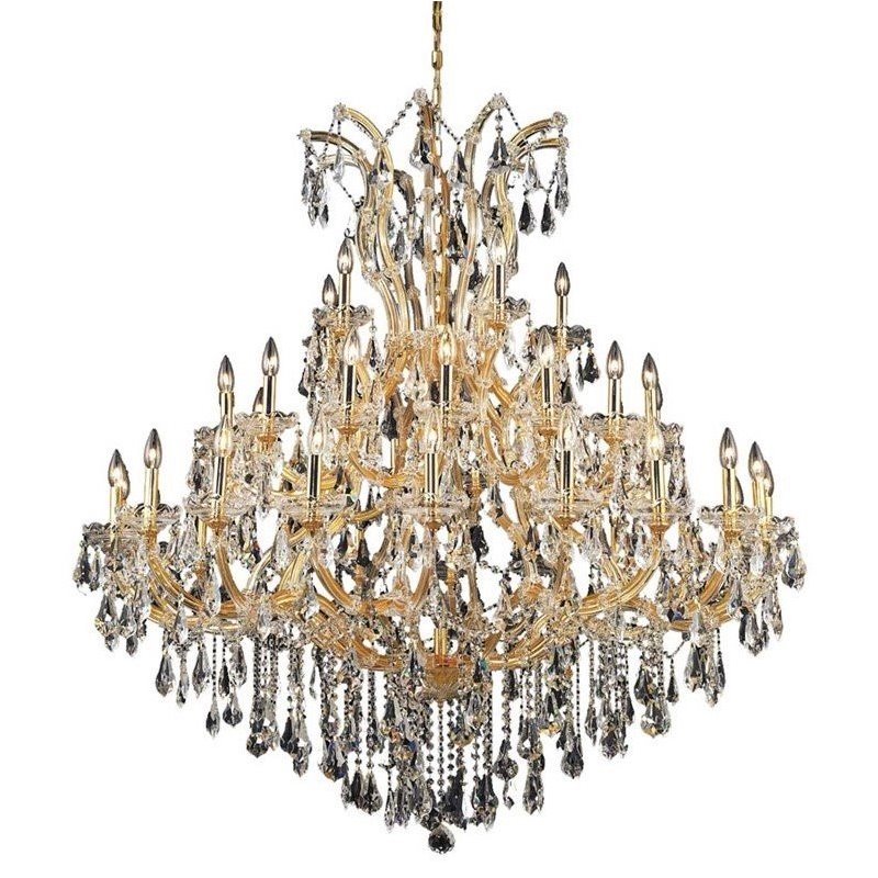 Elegant Lighting Maria Theresa 52