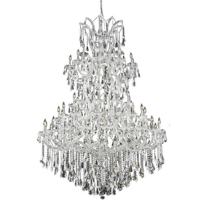 Elegant Lighting Maria Theresa 54