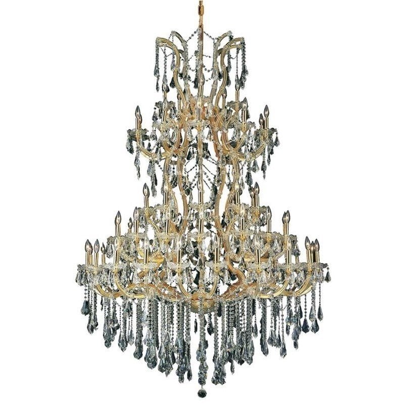 Elegant Lighting Maria Theresa 54
