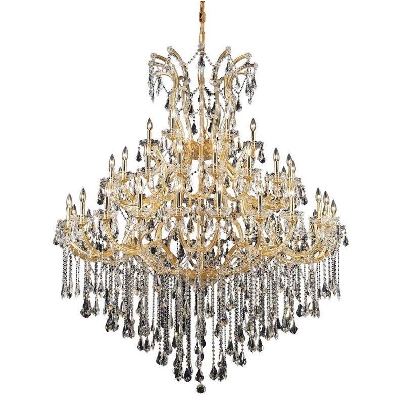 Elegant Lighting Maria Theresa 60