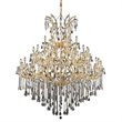 Elegant Lighting Maria Theresa 60