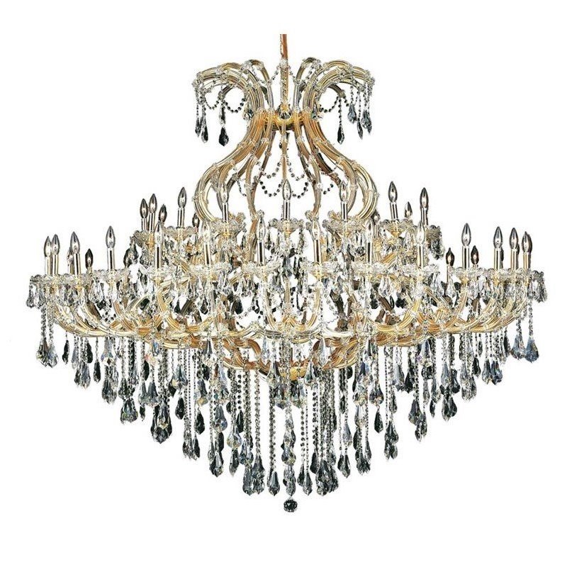 Elegant Lighting Maria Theresa 72