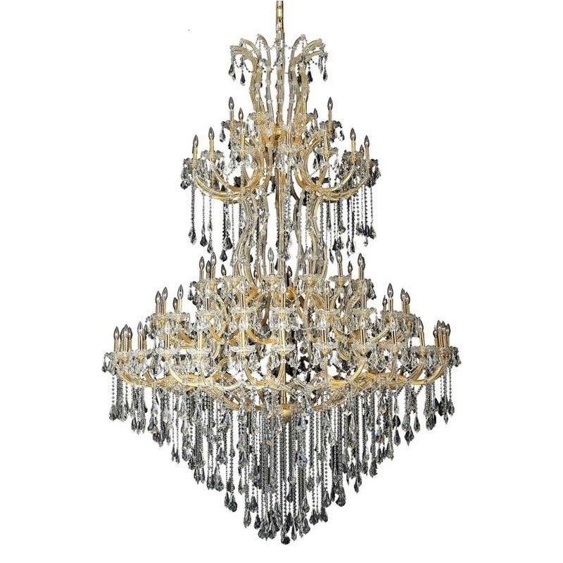 Elegant Lighting Maria Theresa 72
