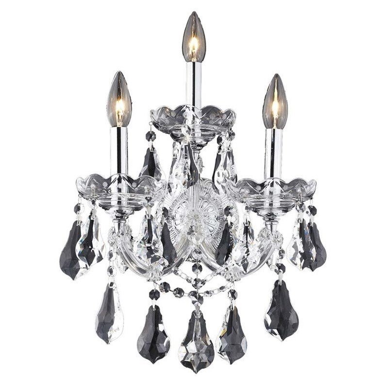 Elegant Lighting Maria Theresa 22