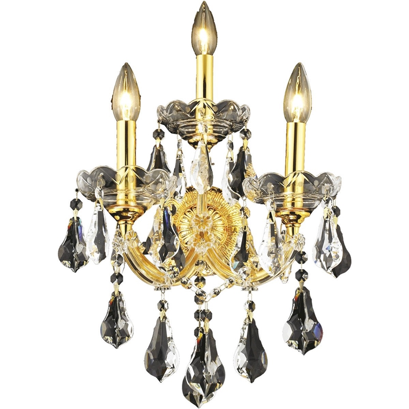 Elegant Lighting Maria Theresa 22