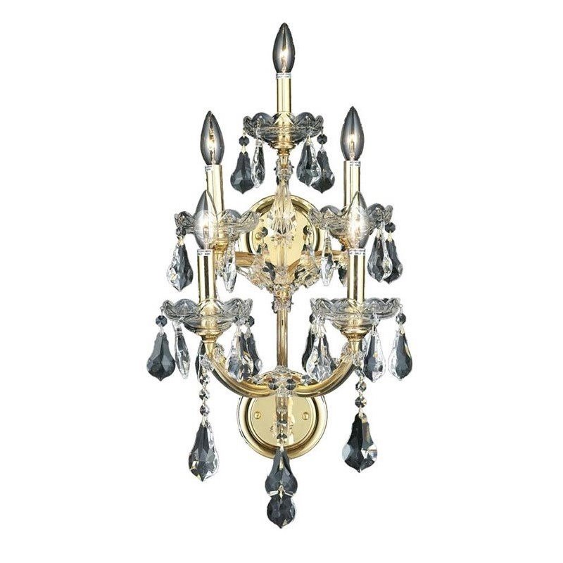 Elegant Lighting Maria Theresa 25