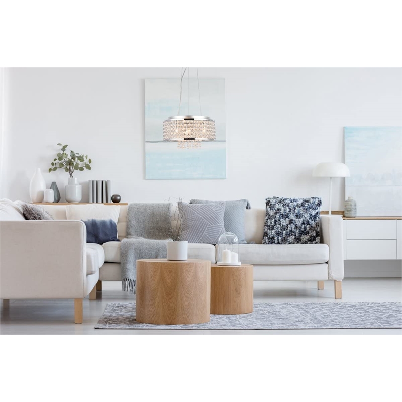 Elegant Lighting Amelie 12