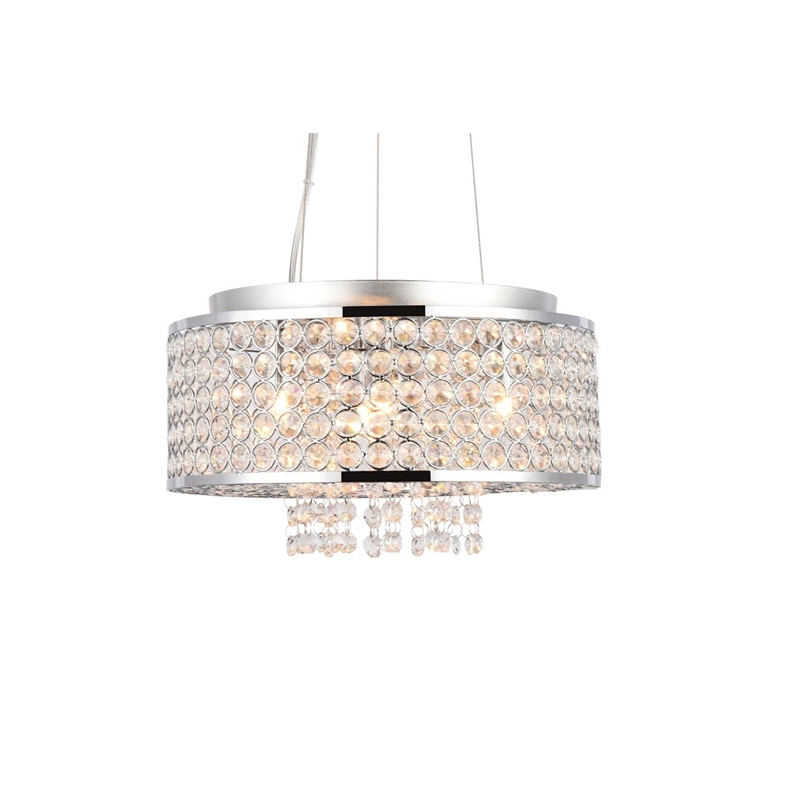 Elegant Lighting Amelie 12