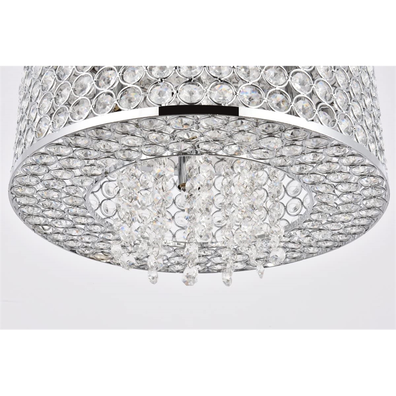 Elegant Lighting Amelie 12