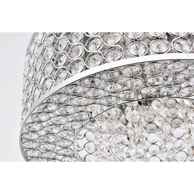 Elegant Lighting Amelie 12