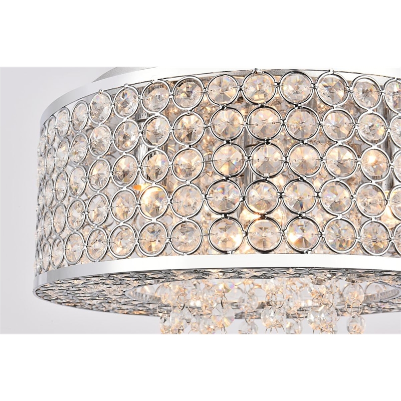Elegant Lighting Amelie 12