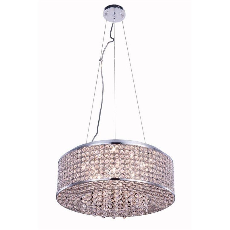 Elegant Lighting Amelie 20
